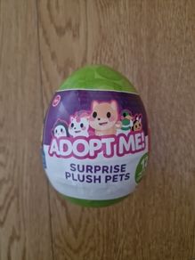 adopt me surprise plush pets series 2