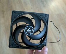 Arctic P12 Silent 120mm Case Fans X 2