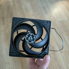 Arctic P12 Silent 120mm Case Fans X 2
