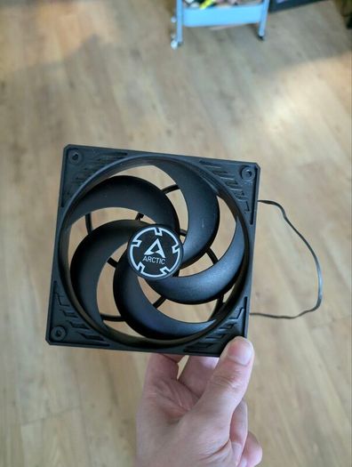 Arctic P12 Silent 120mm Case Fans X 2