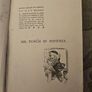 Mr Punch In Bohemia. 156 Illustrations First Edition 1920 Hardback In Fair Condition.  See Photos For Same. Image 3