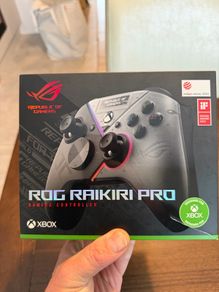 ASUS ROG Raikiri Pro Gaming Controller