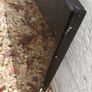 Speckled Black Marble Worktop sections Used but Like New no damage Image 7