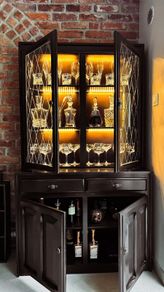 Vintage Drinks cabinet
