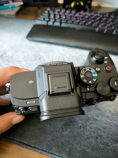 Sony A7rV