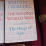 Winston Churchill/ The 2nd World War/ Vol.2/3/4/5/6/ 1949- 1953 Image 3