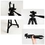 Tripod Stand Mount Holder for Camera & Phone - 1035mm (42") with Bubble Level Indicator Image 4