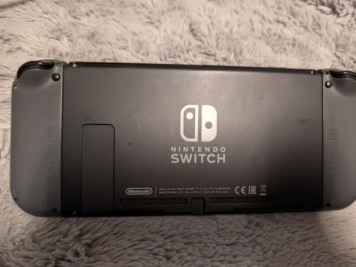 Nintendo switch