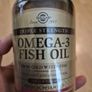 healthy fish oil gel tablets Image 2