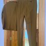 Comptoir Des Cotonnoirs Warm Camel Dry Wool Blazer & Trousers Suit Image 10
