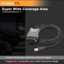 New OBD2 Car Diagnostic Scanner For Ford FORScan Mazda VLinker FS USB FS ELM327 ELM 327 OBD 2 OBDII HS/MS-CAN Interface Tools Image 8