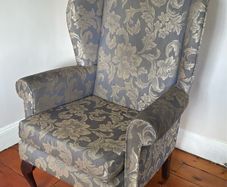 Wingback Armchair