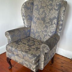 Wingback Armchair