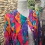 Vintage funky blazer Image 4