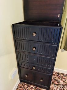 record player unit
