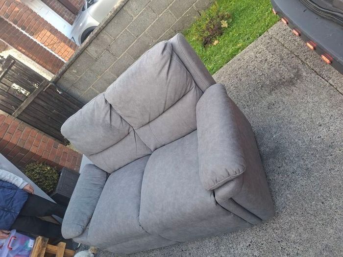 2 seater sofa