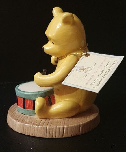 Royal Doulton Winnie the Pooh Figurine