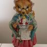 Collection of cute bears and fox figurines Image 2