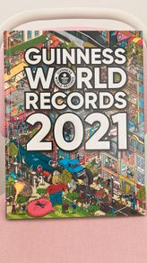 Guinness world records 2021