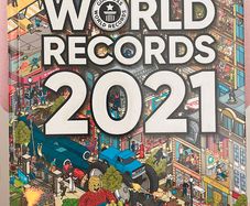 Guinness world records 2021