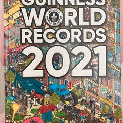 Guinness world records 2021