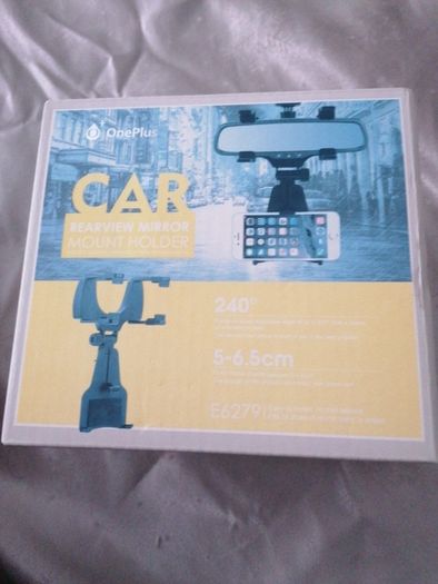 rear view mirror mount holder