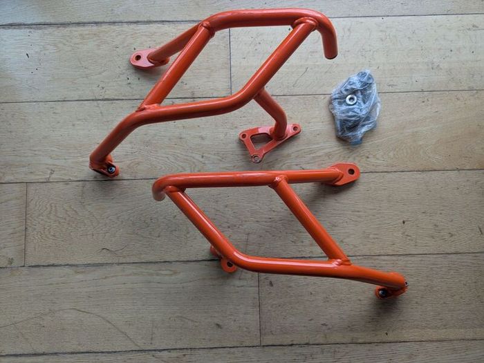 KTM 1290 Superduke R & GT Engine Bars