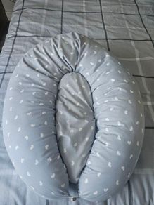 Pregnancy Pillow/Breastfeeding pillow