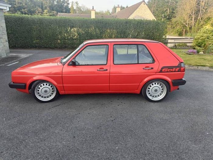 Volkswagen Golf 1.9TD