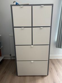 IKEA Visthus chest of 6 drawers