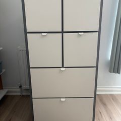 IKEA Visthus chest of 6 drawers