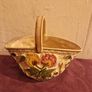 H.J Wood "Indian Tree" basket Image 3