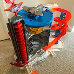 Hotwheels Garage