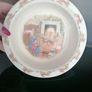 beautiful royal Dolton bunny kins bowl Image 3