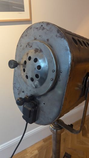Antique Stage Light