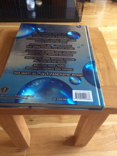 Guinness Book of Records 2012