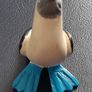 Small Seabird Figure Image 2