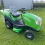Ride on Lawnmower Image 3