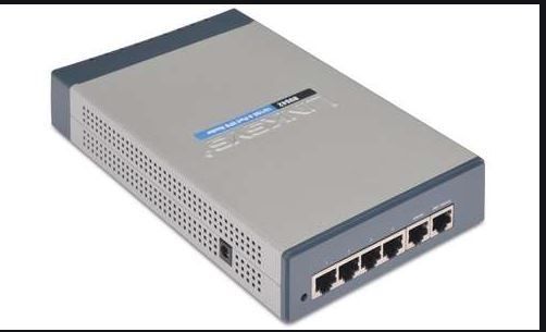 Cisco Rv042  Vpn