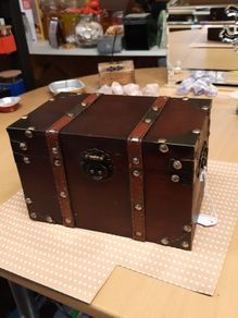Treasure box