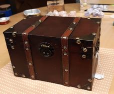 Treasure box