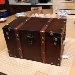 Treasure box