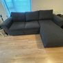 Corner Sofa & Storage Image 3