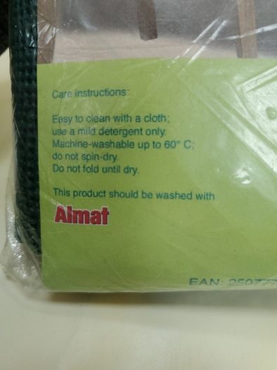 Weather Proof Tablecloth