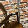 vintage table stand Image 3