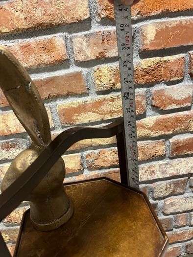 vintage table stand