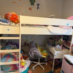 High sleeper