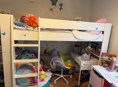 High sleeper