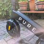 Pure advance electric scooter Image 7