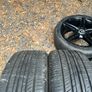 18' Genuine Mercedes Amg 5x112 alloy wheels Image 6